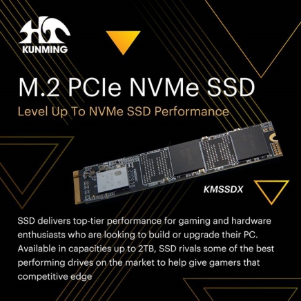 Level Up To NVMe SSD Performance