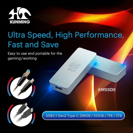 Ultra Speed, High Performance, Fast and Save