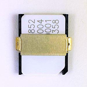 P/N: SIM6PP -XXX-IMG_9501 (2) nano SIM card socket Push Pull type
