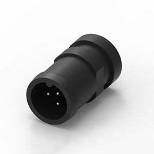 M6 circular connector Male Type