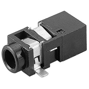 KM03002 2.5mm MINIATURE JACK