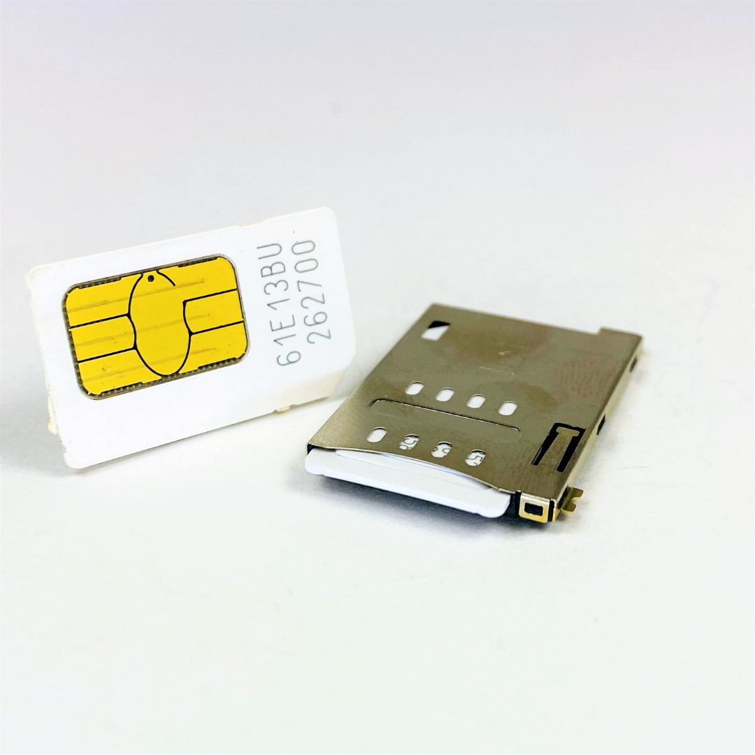 mini SIM Card Socket