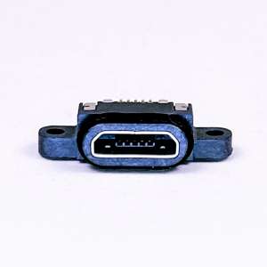 P/N: MUSB2067-XXX-IMG_9089 (2) Waterproof Micro USB