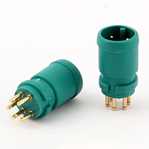 KMM8P05VF M8 circular connector Female Type