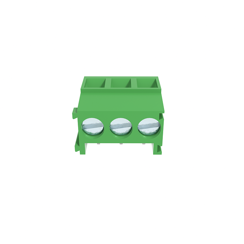 KMYB332V350NP Terminal Block Solder Terminal with interlocking/Screw Type