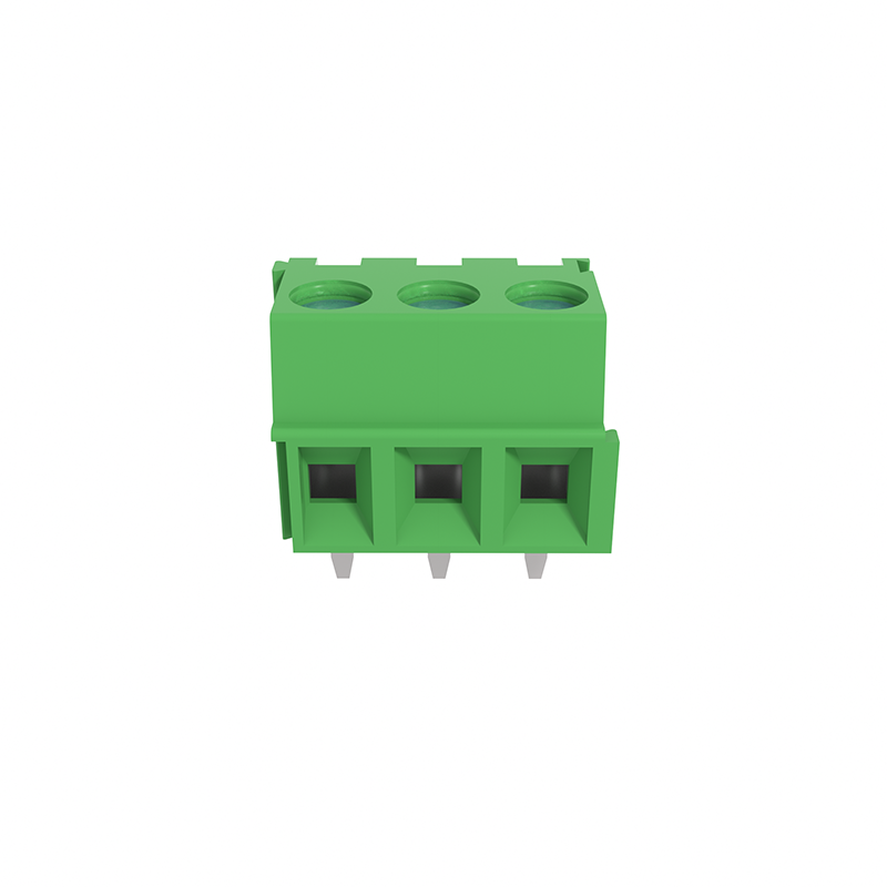 Solder Terminal with interlocking/Screw Type