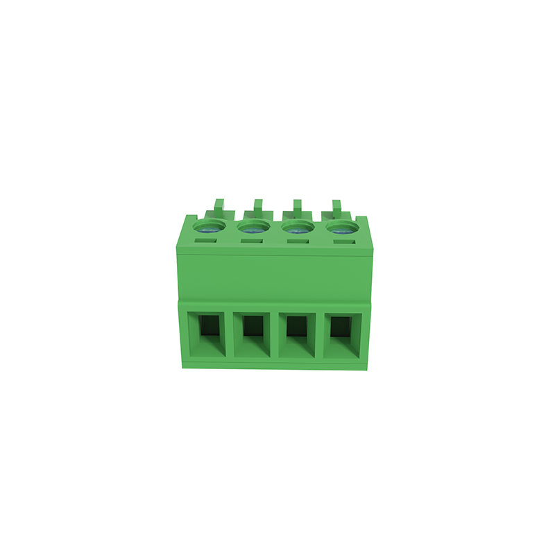 Pluggable Terminal Block (Plug)