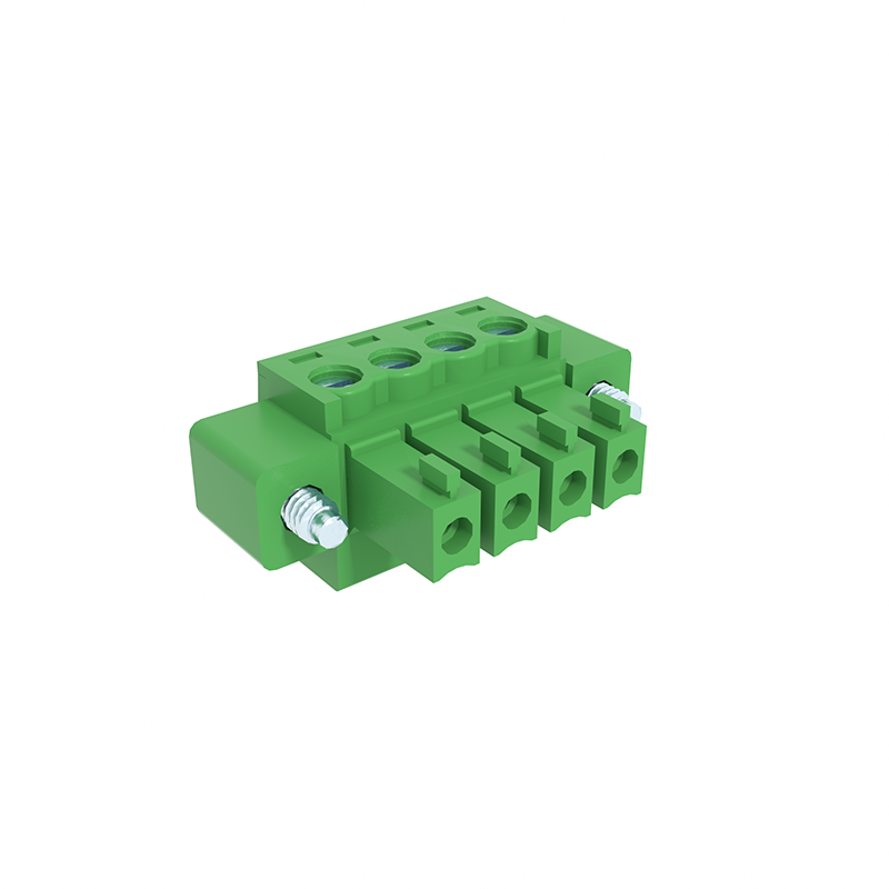 KMYC421350/381NP Pluggable Terminal Block (Plug)
