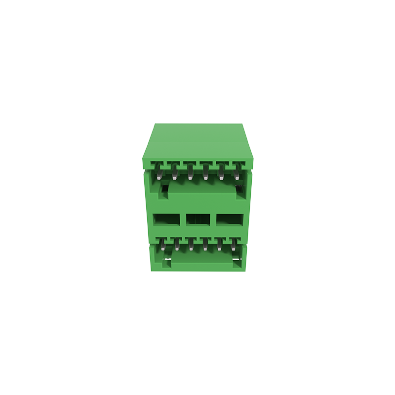 Pluggable Terminal Block (Receptacle)