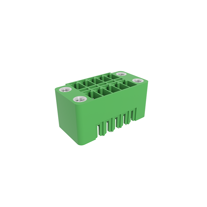 KMYE1260350/3812NP Pluggable Terminal Block (Receptacle)