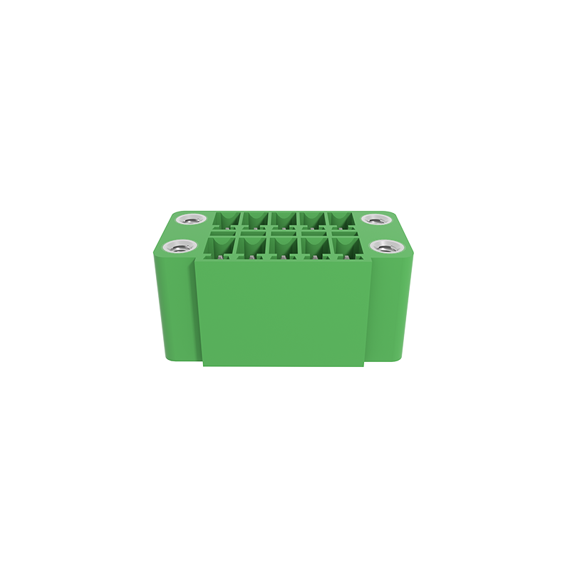 Pluggable Terminal Block (Receptacle)