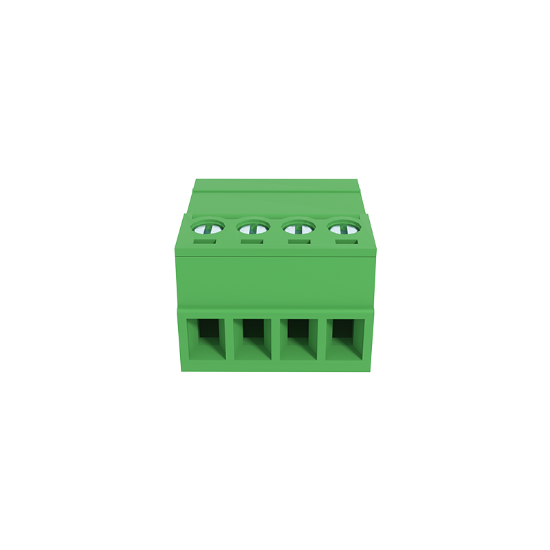 Pluggable Terminal Block (Receptacle)
