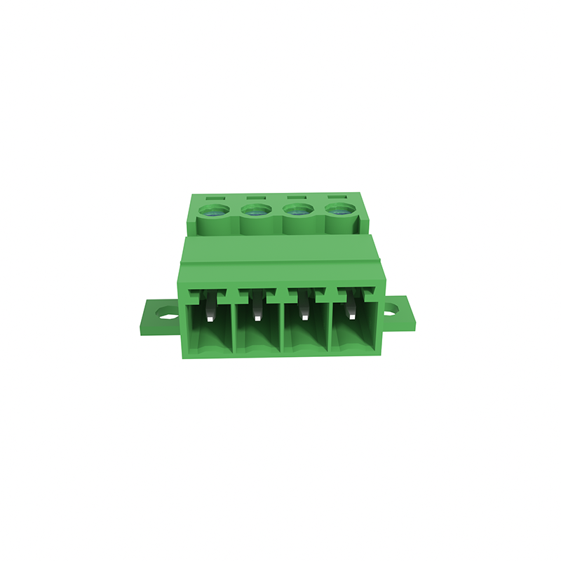Pluggable Terminal Block (Receptacle)
