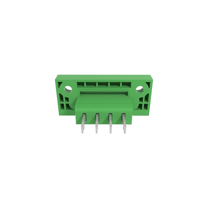 KMYE870508NP Through-Wall Plug-in Terminal Block Type