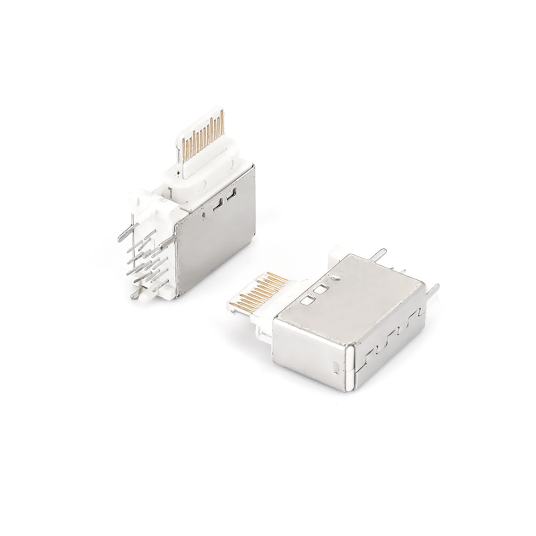 USB Type C Female Connector,Female,16P