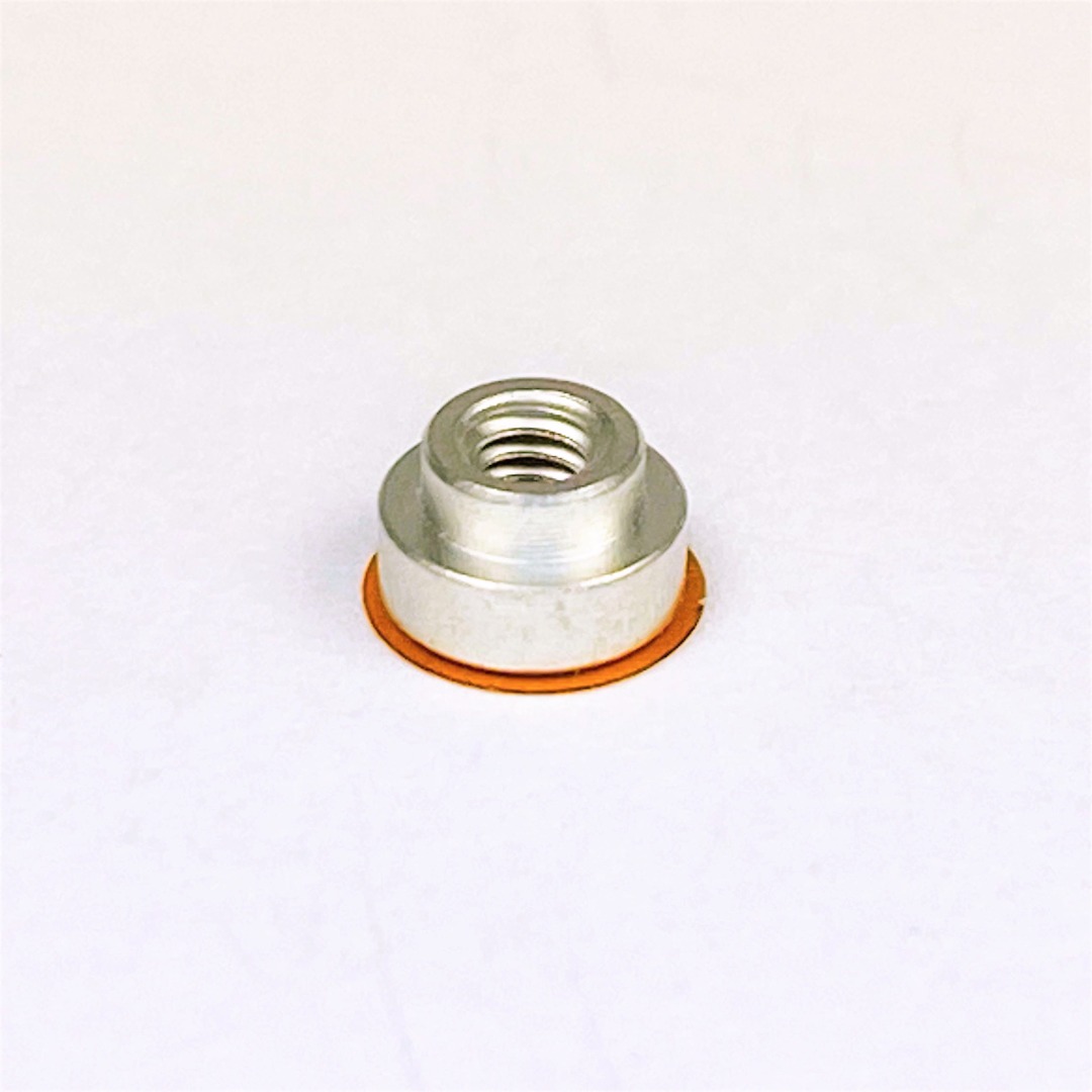 M.2 NUT, Ø5.5mm, M3, H=2.45mm for H=4.0mm connector