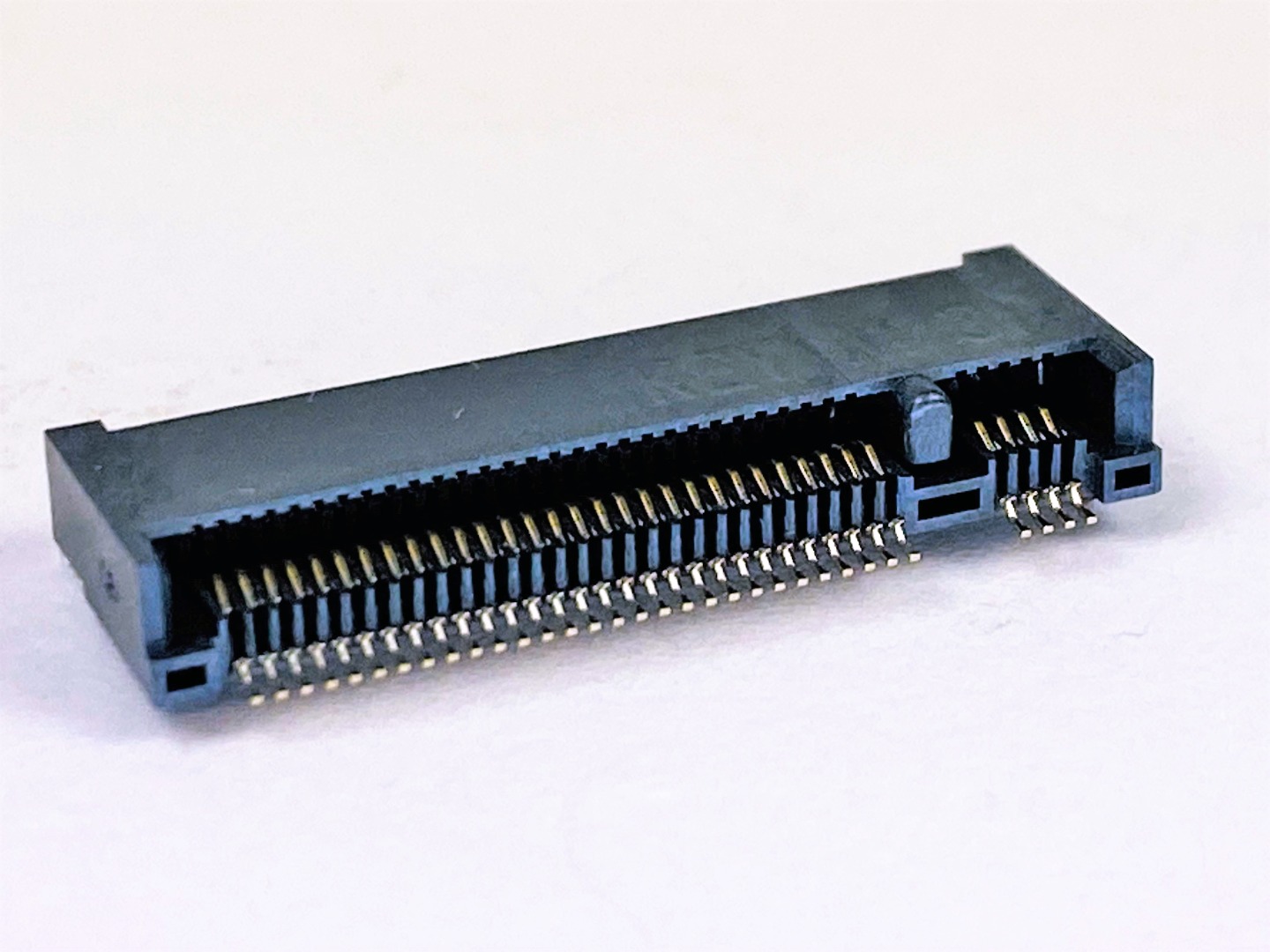 KMCX4M40B11 M.2(NGFF) connector, B key, H=4.0mm, 67P, Pitch=0.5mm