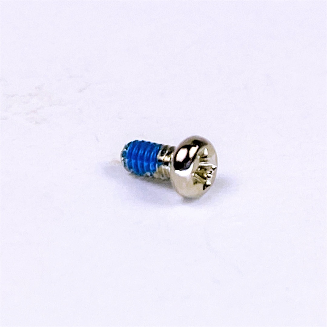 KMM2SCREW01 Screw, Ø 5.5mm, M3 Type, P=0.5mm