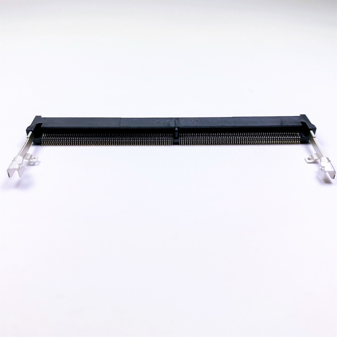 KMCX4DR552A171 SO-DIMM DDR5 connector, Horizontal Type, Standard Type, Pitch=0.5mm, 262pins, H=5.2mm